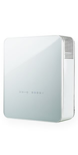 Вентиляционная установка Blauberg Freshbox E-100 ERV WiFi